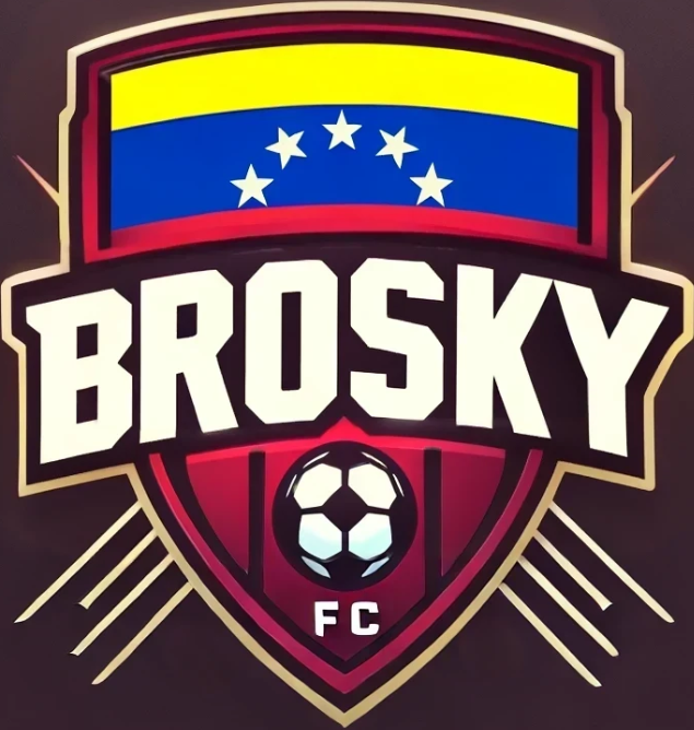 Logo de BROSKY F.C