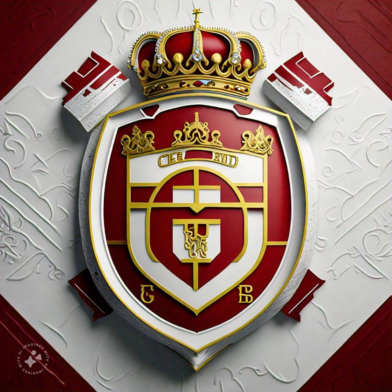 Logo de U.A INTERNACIONAL F.C